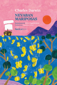 Nevaban mariposas - Charles Darwin - ebook