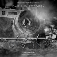 Cheat Destiny - Wieczorek Daria - ebook + audiobook + książka