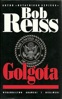 Golgota - Bob Reiss - ebook