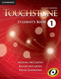 Touchstone 1 Student's Book - McCarthy Michael, McCarten Jeanne, Sandiford Helen - książka
