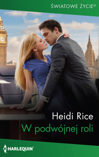 W podwójnej roli - Rice Heidi - ebook