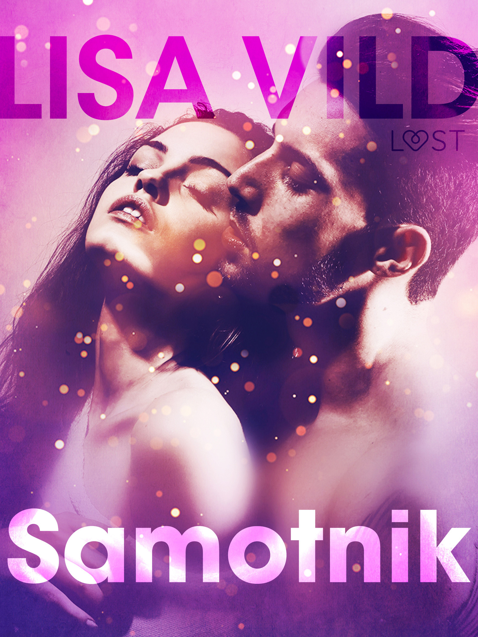 LUST. Samotnik - opowiadanie erotyczne
