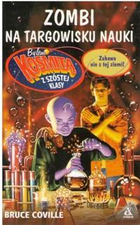 Zombi na targowisku nauki - Bruce Coville - ebook