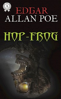 Hop-Frog - Edgar Allan Poe - ebook + audiobook