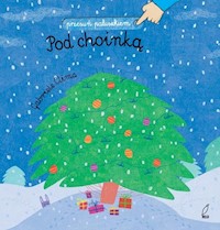 Przesuń paluszkiem Pod choinką -  - książka