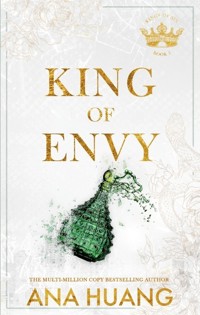 King of Envy - Ana Huang - książka