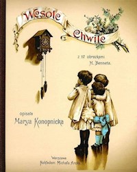 Wesołe chwile - Maria Konopnicka - książka