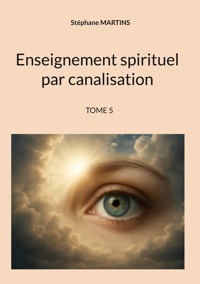Enseignement spirituel par canalisation (Tome 5) - Stéphane Martins - ebook