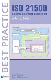 ISO 21500 Guidance on project management - A Pocket Guide - Anton Zandhuis - ebook