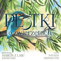 Plotki o zwierzętach - Marcin Kostrzyński - audiobook + książka