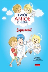 Superanioł - Prochain Edmond - książka