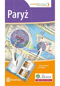 Paryż Przewodnik celownik Wyd. 1 - zbiorowa praca - książka