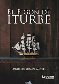 El Figón de Iturbe - Daniel Boixeda de Miquel - ebook