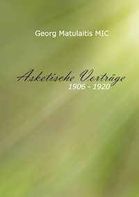 Asketische Vorträge - Georg Matulaitis - ebook