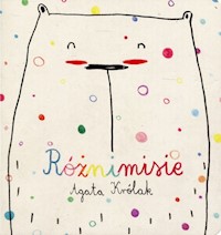 Różnimisie - Królak Agata - książka