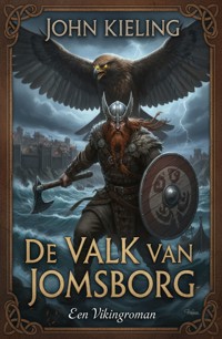 De Valk van Jomsborg: Een Vikingroman - John Kieling - ebook