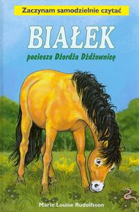 Białek pociesza Dżordża Dżdżownicę Tom 18 - Rudolfsson Marie Louise - książka