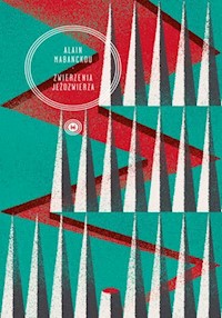 Zwierzenia jeżozwierza - Mabanckou Alain - książka