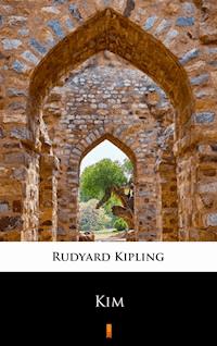 Kim - Rudyard Kipling - ebook