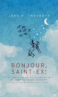 BONJOUR, SAINT-EX! - Jörg. H. Trauboth - ebook