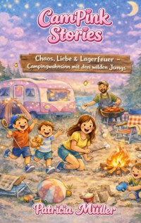 CamPink Stories - Patricia Müller - ebook