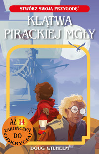 Klątwa Pirackiej Mgły - Doug Wilhelm - książka