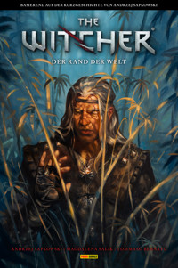 The Witcher - Der Rand der Welt - Andrzej Sapkowski - ebook