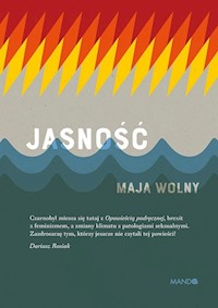 Jasność - Maja Wolny - książka
