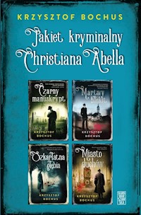 Pakiet kryminalny Christiana Abella - Krzysztof Bochus - książka