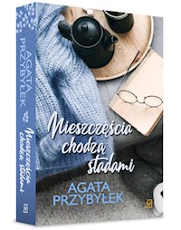 Nieszczęścia chodzą stadami Tom 2 - Agata Przybyłek - książka