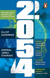 2054 - Ackerman Elliot, Stavridis James - książka