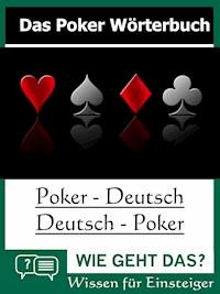 Das Poker Wörterbuch - Phil La Mare - ebook