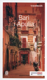 Bari i Apulia Travelbook - Pomykalska Beata, Pomykalski Paweł - książka