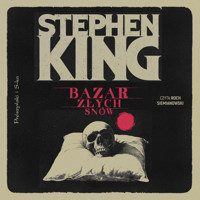 Bazar złych snów - Stephen King - ebook + audiobook + książka