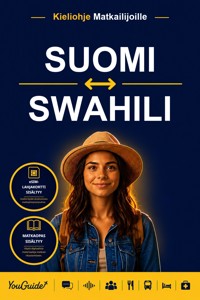The Language Guide for Travelers - Finnish to Swahili - YouGuide - ebook