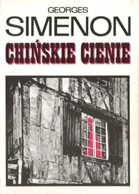 Komisarz Maigret (12). Chińskie cienie - Simenon Georges - ebook