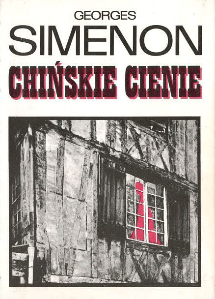 Okładka książki Komisarz Maigret (12). Chińskie cienie