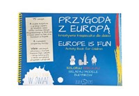 Przygoda z Europą - Płachecka Paulina - książka