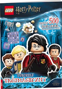 Lego Harry Potter Turniej Trójmagiczny -  - książka
