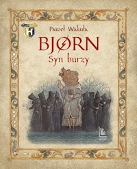 Bjon Syn burzy - Paweł Wakuła - książka