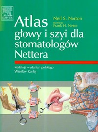 Atlas głowy i szyi dla stomatologów Nettera -  - książka