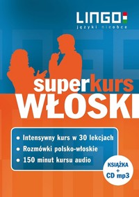 Włoski Superkurs -  - książka