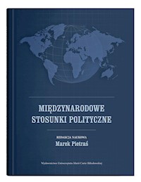 Międzynarodowe stosunki polityczne -  - książka