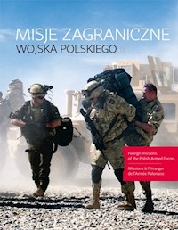Misje zagraniczne Wojska Polskiego - Rudaś Norbert - książka