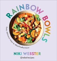 Rainbow Bowls - Webster Niki - książka