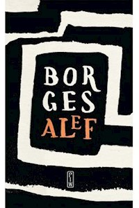 Alef - Jorge Luis Borges - ebook + książka