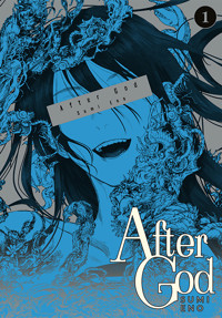 After God #1 - Sumi Eno - książka