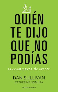 Quien te dijo que no podías - Sullivan Dan - ebook