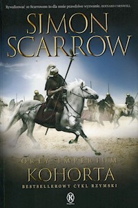 Orły imperium 12 Kohorta - Scarrow Simon - książka