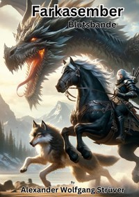 Farkasember - Alexander Wolfgang Strüver - ebook